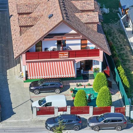 Vila Viktória Rajecfürdő Kültér fotó