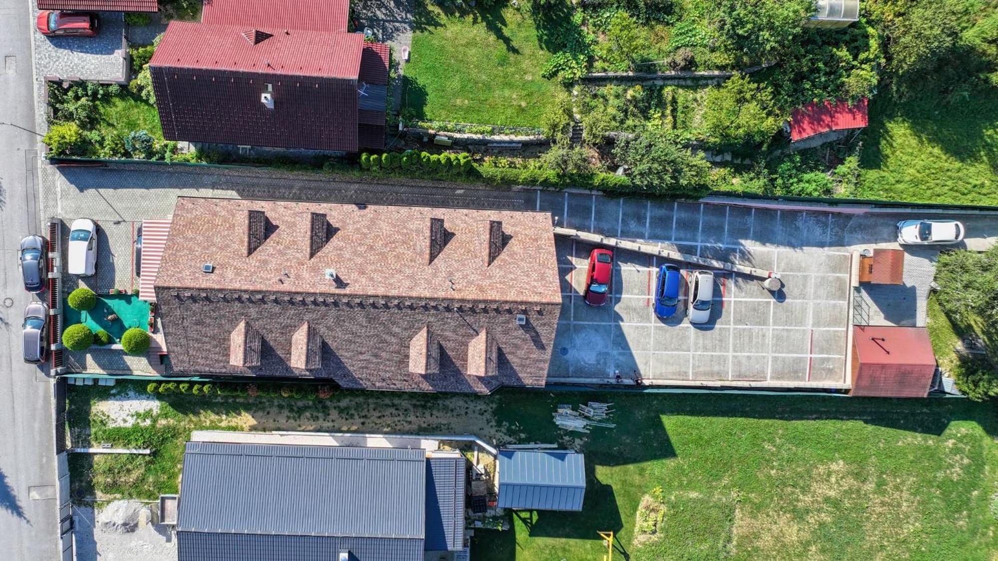 Vila Viktória Rajecfürdő Kültér fotó