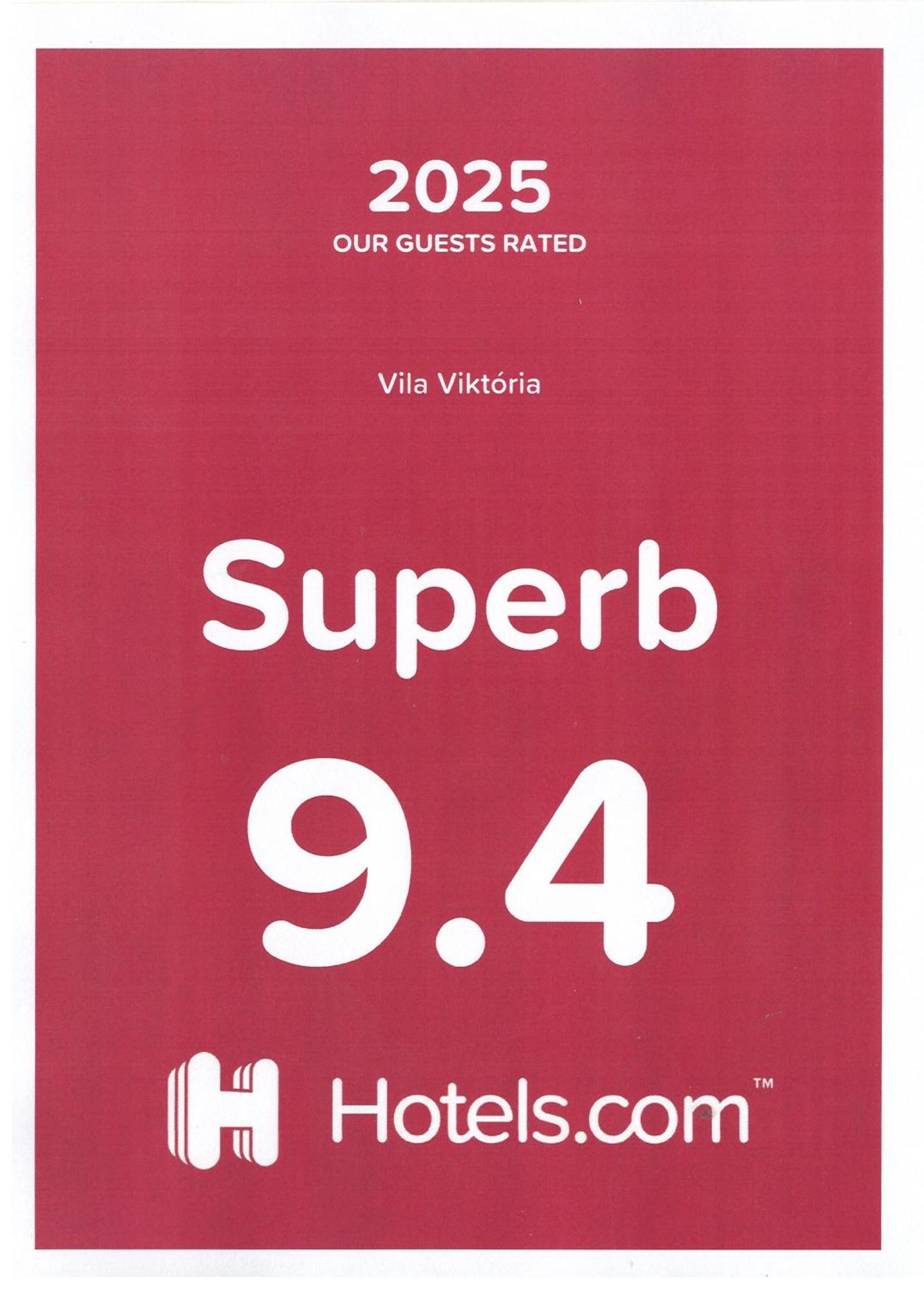 Vila Viktória Rajecfürdő Kültér fotó