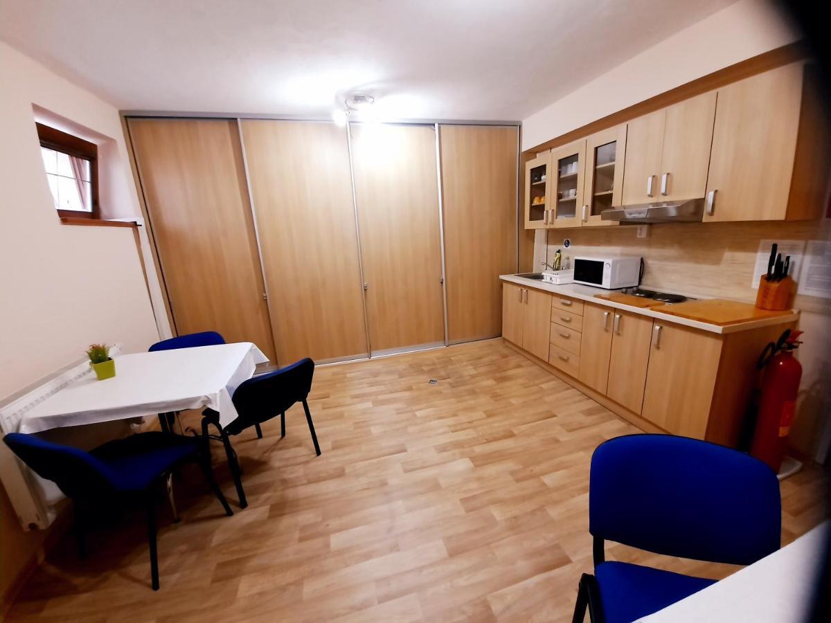 Vila Viktória Rajecfürdő Kültér fotó